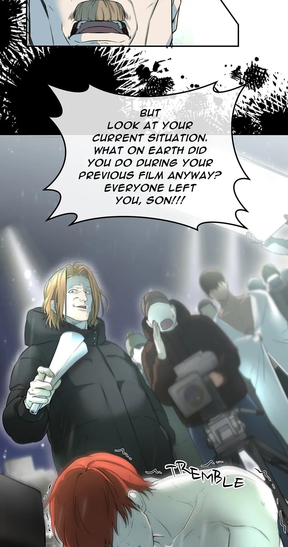 Nerd Project, Chapter 19 image 10